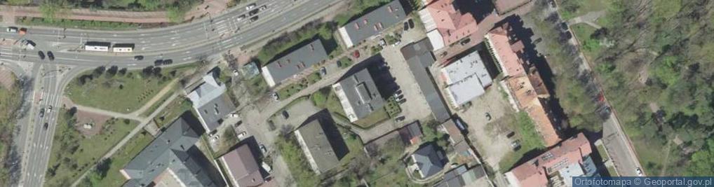 Zdjęcie satelitarne Turowska Kazimiera Helena