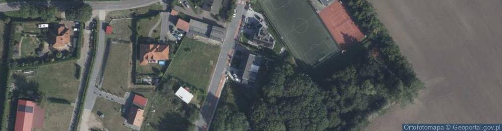 Zdjęcie satelitarne "Turysta" Jacek Łabiński