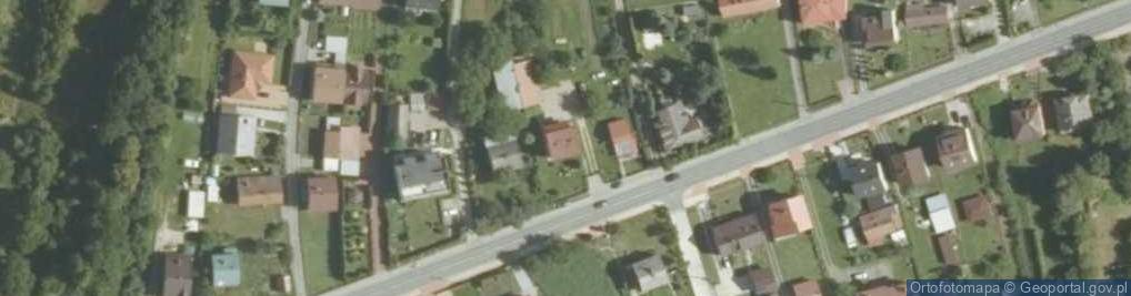 Zdjęcie satelitarne Tusker Millet Paweł Dudzik