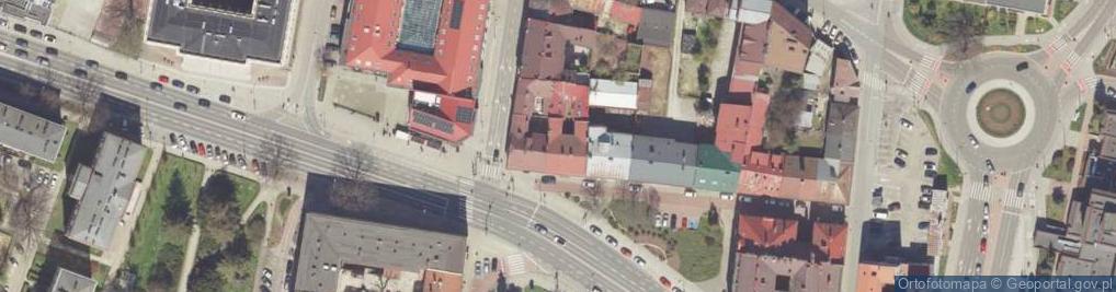 Zdjęcie satelitarne Tusz Obok Tattoo Katarzyna Krauz