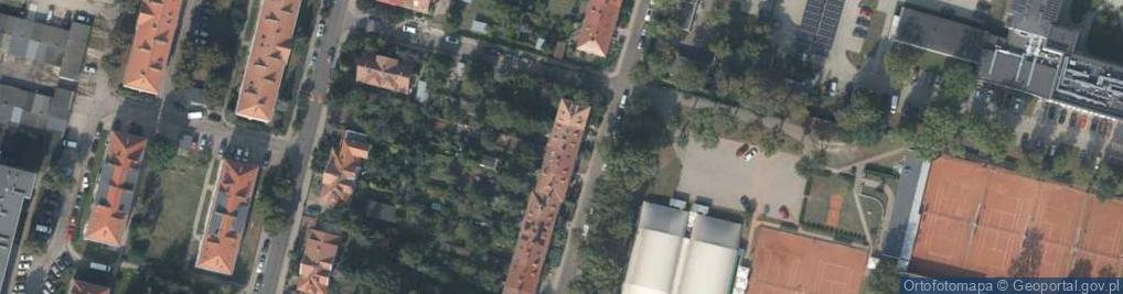 Zdjęcie satelitarne Tuto LS