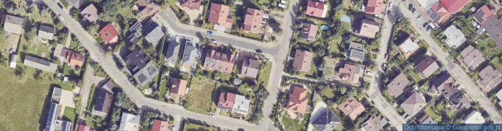 Zdjęcie satelitarne Tuzik Dariusz Firma Handlowo-Usługowa Der-Pol
