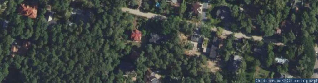 Zdjęcie satelitarne TV Audio Video Serwis