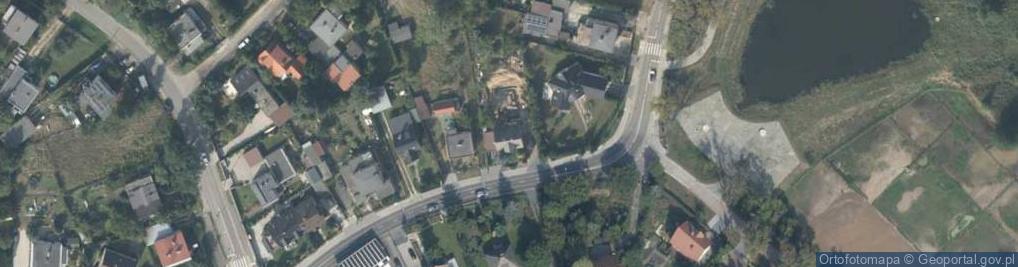 Zdjęcie satelitarne TVPiotr