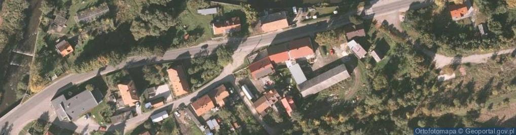 Zdjęcie satelitarne Twardak K."Master", Bystrzyca Górna