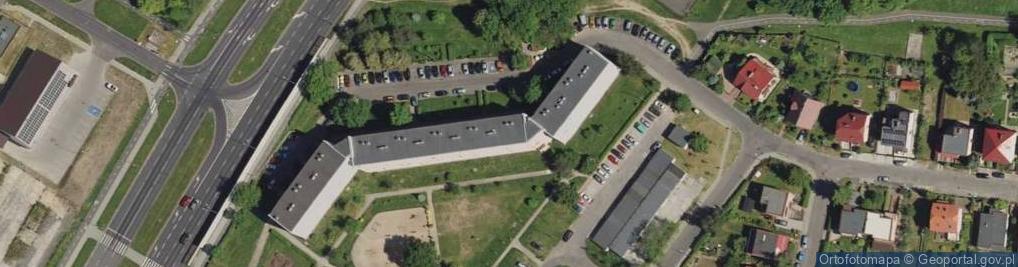 Zdjęcie satelitarne Twardowski Arkadiusz M1 Group