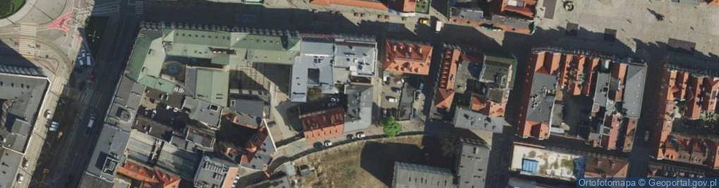 Zdjęcie satelitarne Twe Stare Miasto