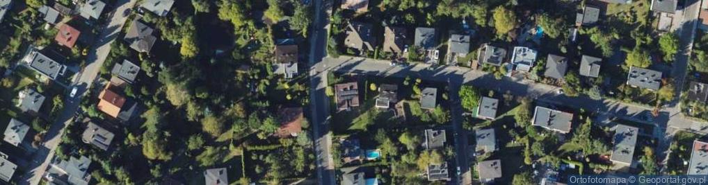 Zdjęcie satelitarne Twens