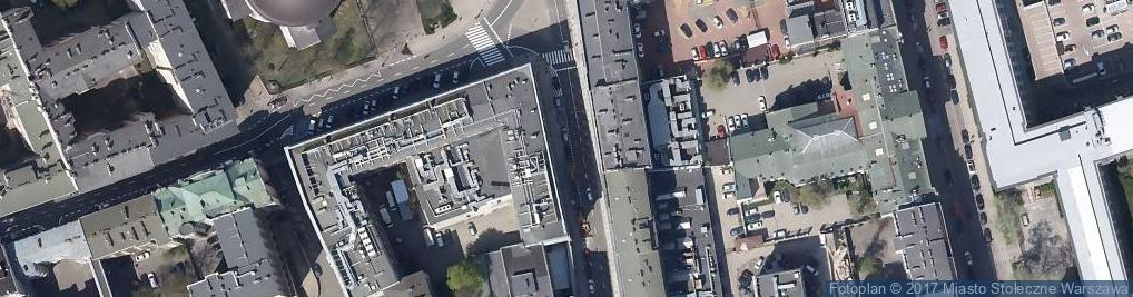 Zdjęcie satelitarne Twigger S.A.