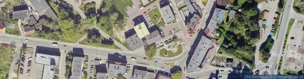 Zdjęcie satelitarne Twig