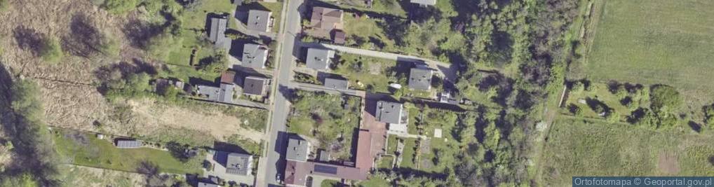 Zdjęcie satelitarne Twist Zbigniew Garstka Janusz Skoumal