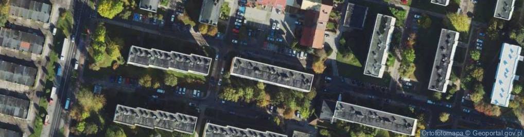 Zdjęcie satelitarne Twister Chips Polska Tomasz Maciejewski Michał Hubisz