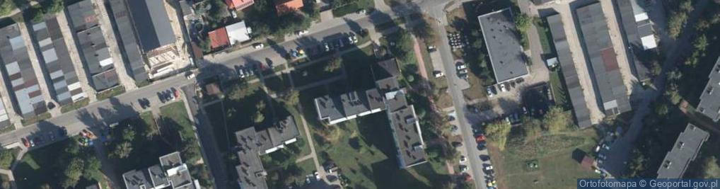 Zdjęcie satelitarne Twój Dietetyk- Anna Roczon