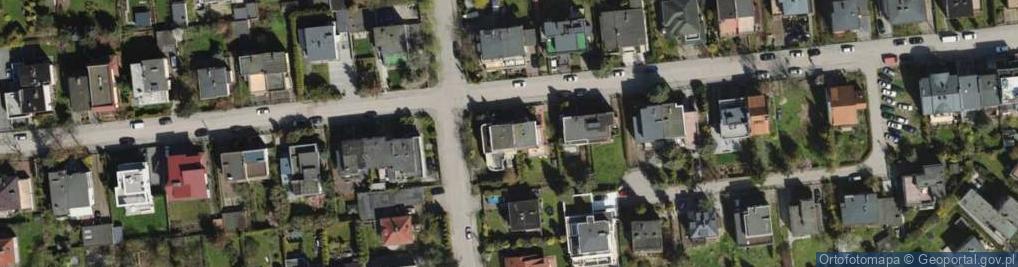 Zdjęcie satelitarne Twój Dom Nieruchomości inż. Ewa Siedlecka
