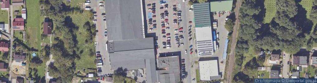 Zdjęcie satelitarne Twój Dom Tarnów