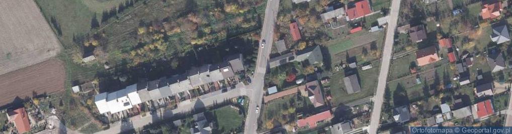 Zdjęcie satelitarne Twój Dom Zarządzanie Nieruchomościami Kurzeja Irena