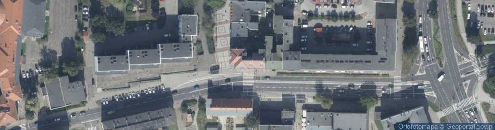 Zdjęcie satelitarne Twój Dom