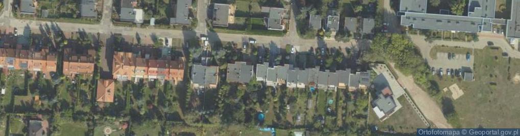 Zdjęcie satelitarne Twój Nowy Dom-Termomodernizacje