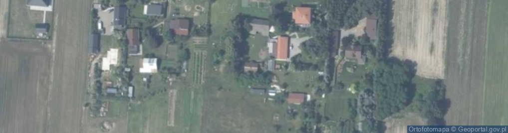 Zdjęcie satelitarne Twój Ogród Krawiec Marcin Suchecki Sławomir