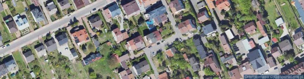 Zdjęcie satelitarne Twój Powiat