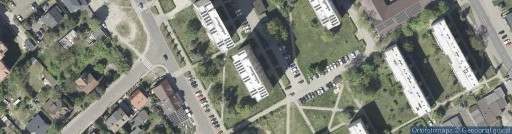 Zdjęcie satelitarne Twój Przytulny Dom
