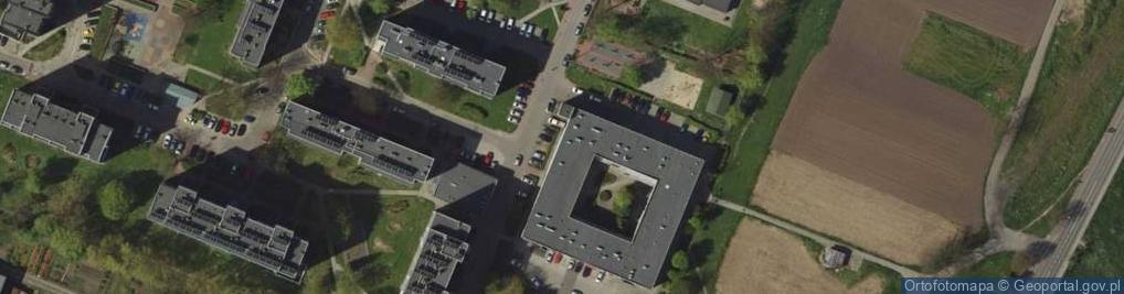 Zdjęcie satelitarne Twój Pupil