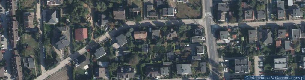 Zdjęcie satelitarne Twój Sklep