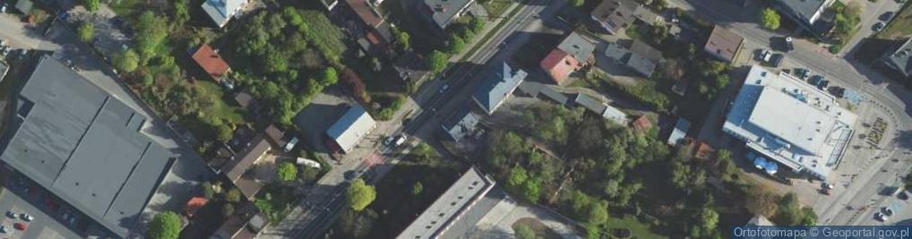 Zdjęcie satelitarne Twój Spokój, Arkadiusz Kuboń