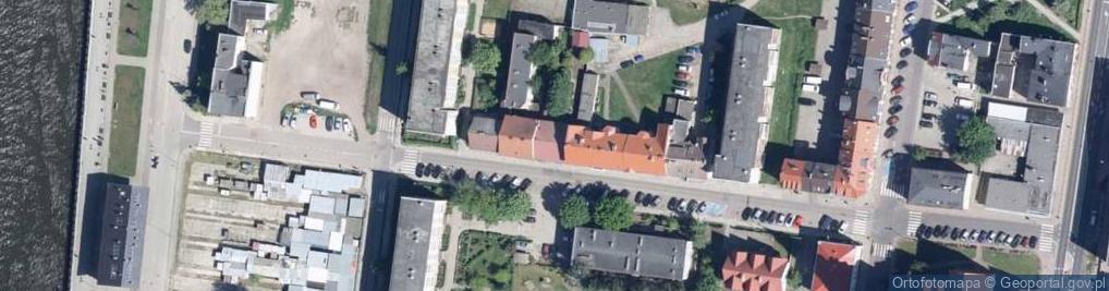 Zdjęcie satelitarne Twój Styl Szewczyk Grażyna Szewczyk Andrzej
