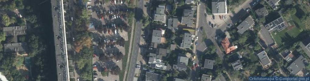 Zdjęcie satelitarne Twoja Apteczka