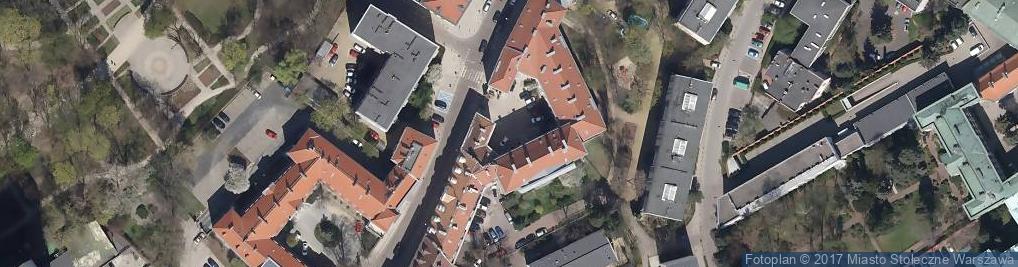 Zdjęcie satelitarne Twoja Księgowość