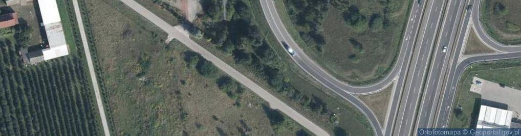 Zdjęcie satelitarne Twoja Oaza Zięba Przemysław Zięba Ryszard