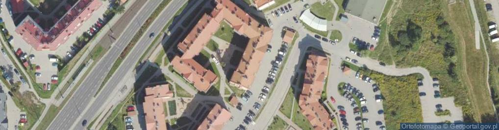 Zdjęcie satelitarne Twoja Podłoga