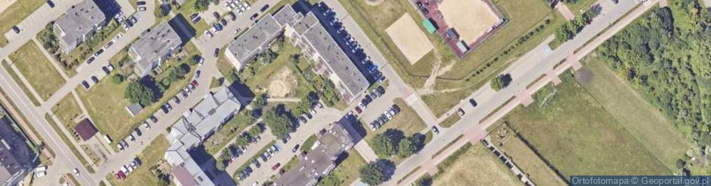 Zdjęcie satelitarne Twoja Przyszłość