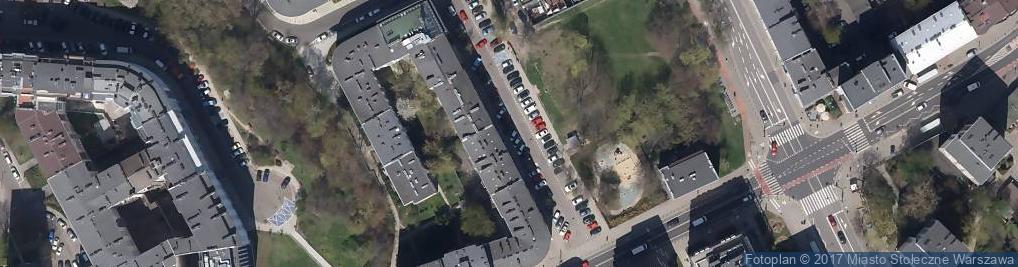 Zdjęcie satelitarne Twoja Szkoła Językowa
