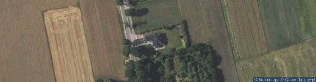 Zdjęcie satelitarne Twoje Auto Wyszków Konrad Sroczyński