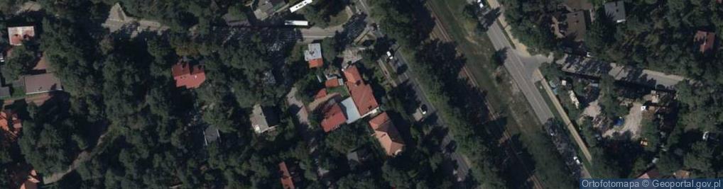 Zdjęcie satelitarne Twoje Auto