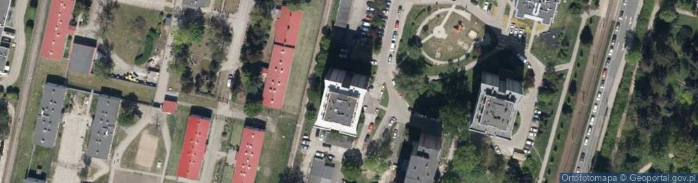 Zdjęcie satelitarne Twoje Budownictwo Janusz Pukaluk