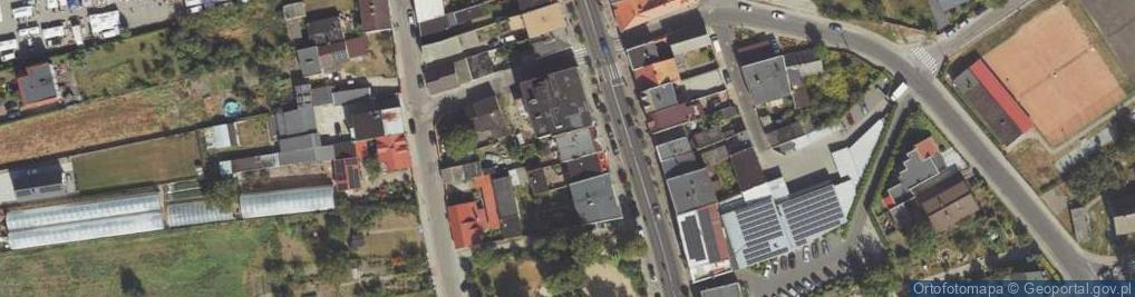 Zdjęcie satelitarne Twoje Buty