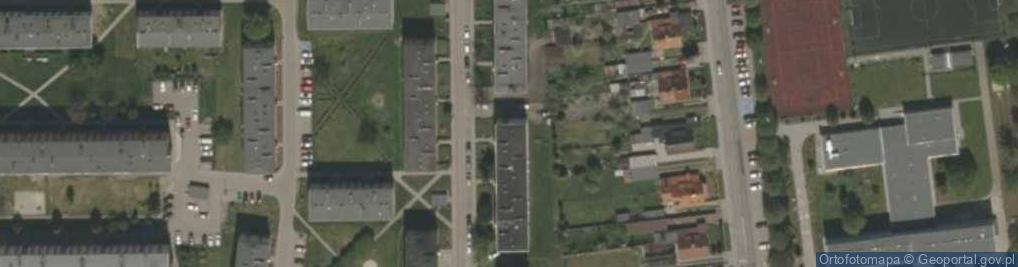 Zdjęcie satelitarne Twoje Centrum