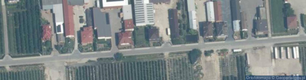 Zdjęcie satelitarne Twoje Finanse Bogumiła Radecka