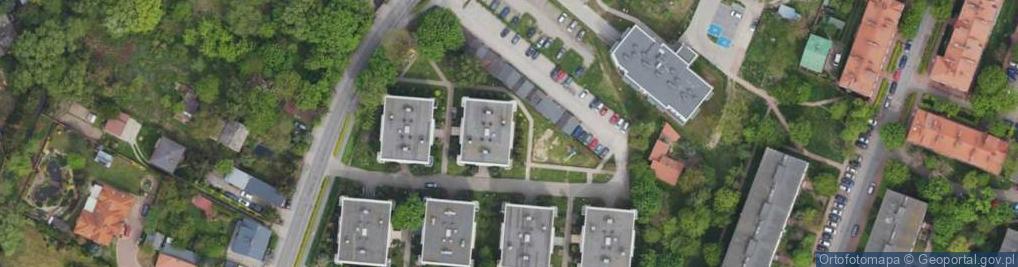 Zdjęcie satelitarne Twoje Finanse, Doradca Finansowy Paweł Bury