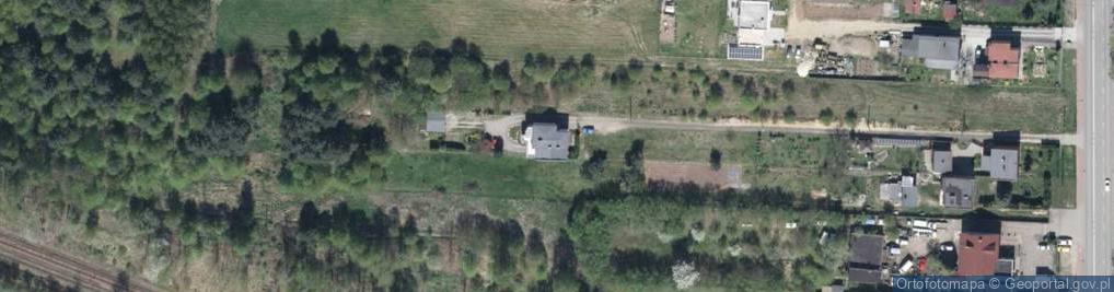 Zdjęcie satelitarne Twoje Ubezpieczenia Beata Tarkota