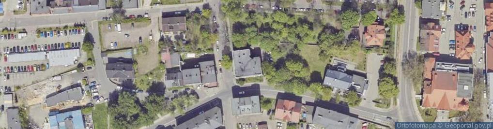 Zdjęcie satelitarne Twoje Zdrowie Kaźmierczak