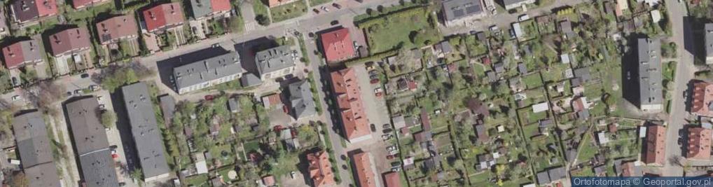 Zdjęcie satelitarne Tworzenie Sieci Dystrybutorów Sprzedaż Bezpośrednia