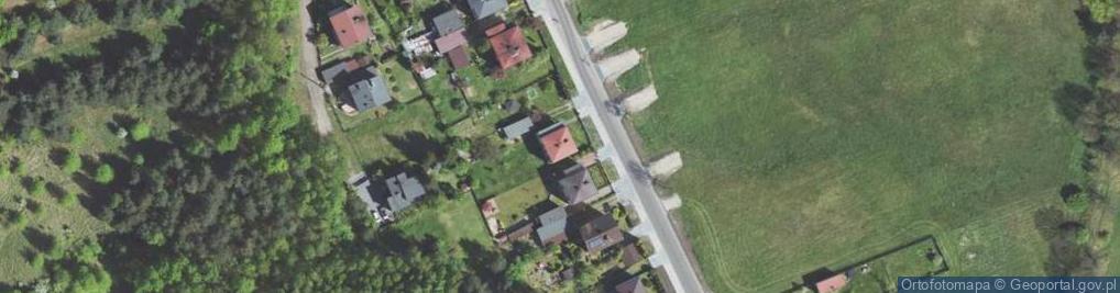 Zdjęcie satelitarne Tworzenie Sieci Dystrybutorów Sprzedaż Bezpośrednia