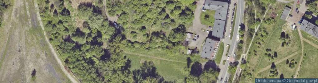 Zdjęcie satelitarne Tworzenie Sieci Dystrybutorów Sprzedaż Bezpośrednia