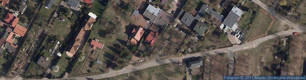 Zdjęcie satelitarne Tworzyw Sztucznych Wyrób Opraw Okularowych Stańczyk E