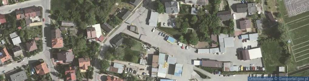 Zdjęcie satelitarne Tworzywa Sztuczne