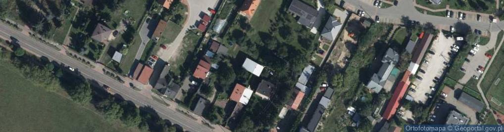 Zdjęcie satelitarne TWS Quality Group